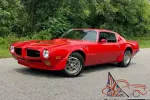 1973 Pontiac Trans Am