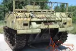 1957 International Harvester T85 Cargo Tractor