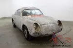 1959 Fiat Abarth 750 Double Bubble Zagato