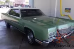 1972 Lincoln Continental