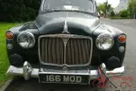 Rover 110 P4 with overdrive