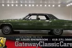 1974 Lincoln Continental