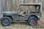 1952 Jeep Willys