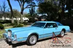 1975 Lincoln Mark IV Simply Amazing Original diamond blue edition