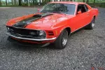 1970 Mustang MACH 1 shelby eleanor boss project car