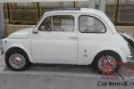 1972 Fiat 500 ABARTH 695