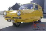 Reliant regal supervan III 3 (not Robin)