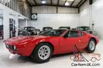 1970 De Tomaso Mangusta | 1 of 401 built, 1 of approx 250 exist today