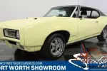 1969 Pontiac GTO Restomod
