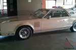 Lincoln : Mark Series Mark V