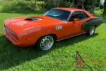 1971 Plymouth Cuda