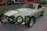 Mustang Shelby GT500 1967