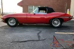 1967 Jaguar E-Type 2 door