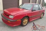 1989 Shelby CSX CSX