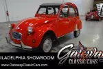 1985 Citroen 2CV6