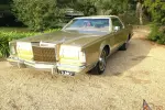 Lincoln Continental Diamond Jubilee Mark 5