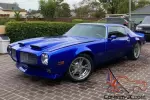 1970 Pontiac Firebird Formula 400