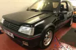 205 Gti Mi16 5 owners low miles may px / swap