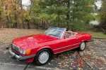 1986 Mercedes-Benz SL-Class 560 SL