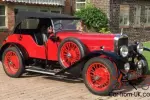 1930 Alvis12/50 TJ 4 Seater Tourer Special