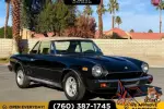 1981 Fiat 124 Spider