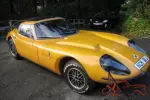 marcos 3 Litre, 1971, One owner from new, 14000 miles, totally original stunning
