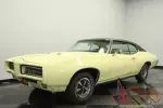 1969 Pontiac GTO