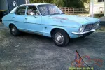 lj torana holden sedan S 6cyl frost blue / flax trim great project original