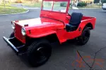 1947 Willys Jeep CJ2A
