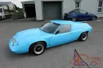 1969 Lotus Europa S2 Type 65
