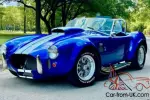 1965 Shelby Cobra