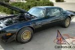 1981 Pontiac Trans Am