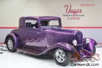 1932 Plymouth 3 Window Coupe --