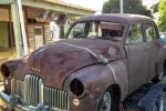 No Reserve - 1951 Holden 48/215 - Unrestored car