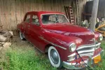 1950 Plymouth Special Deluxe