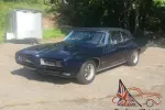 1968 Pontiac GTO 4 Speed