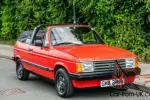 Talbot Samba CABRIOLET 1983 Good Condition, 46150 Miles Recent Service, 2 Owners