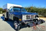 1988 GMC Sierra 3500 4x4