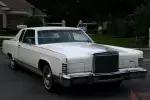 Lincoln : Town Car TOWN COUPE - TWO OWNER - 38K MILES