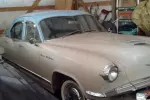 1953 Kaiser Frazer Manhattan Sedan