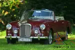 1962 Alvis TD21 Convertible