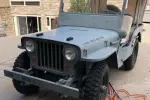 1948 Willys CJ-2A basic