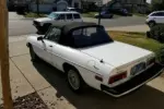 1978 Alfa Romeo Spider Iniezione