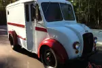 1966 Divco Milk Truck