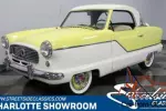 1957 Nash Metropolitan