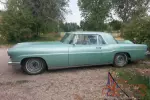 1956 Lincoln Mark Series