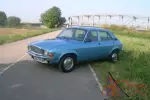 1980 VANDEN PLAS AUTO Allegro Saloon Petrol Automatic
