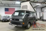 1987 Volkswagen Bus/Vanagon