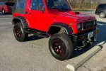 1988 Suzuki Samurai