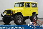 1972 Toyota Land Cruiser FJ40